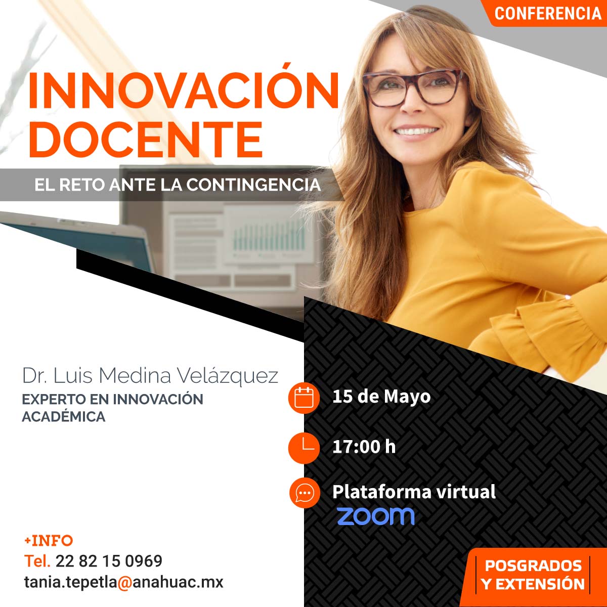 Innovación Docente: El Reto Ante la Contingencia