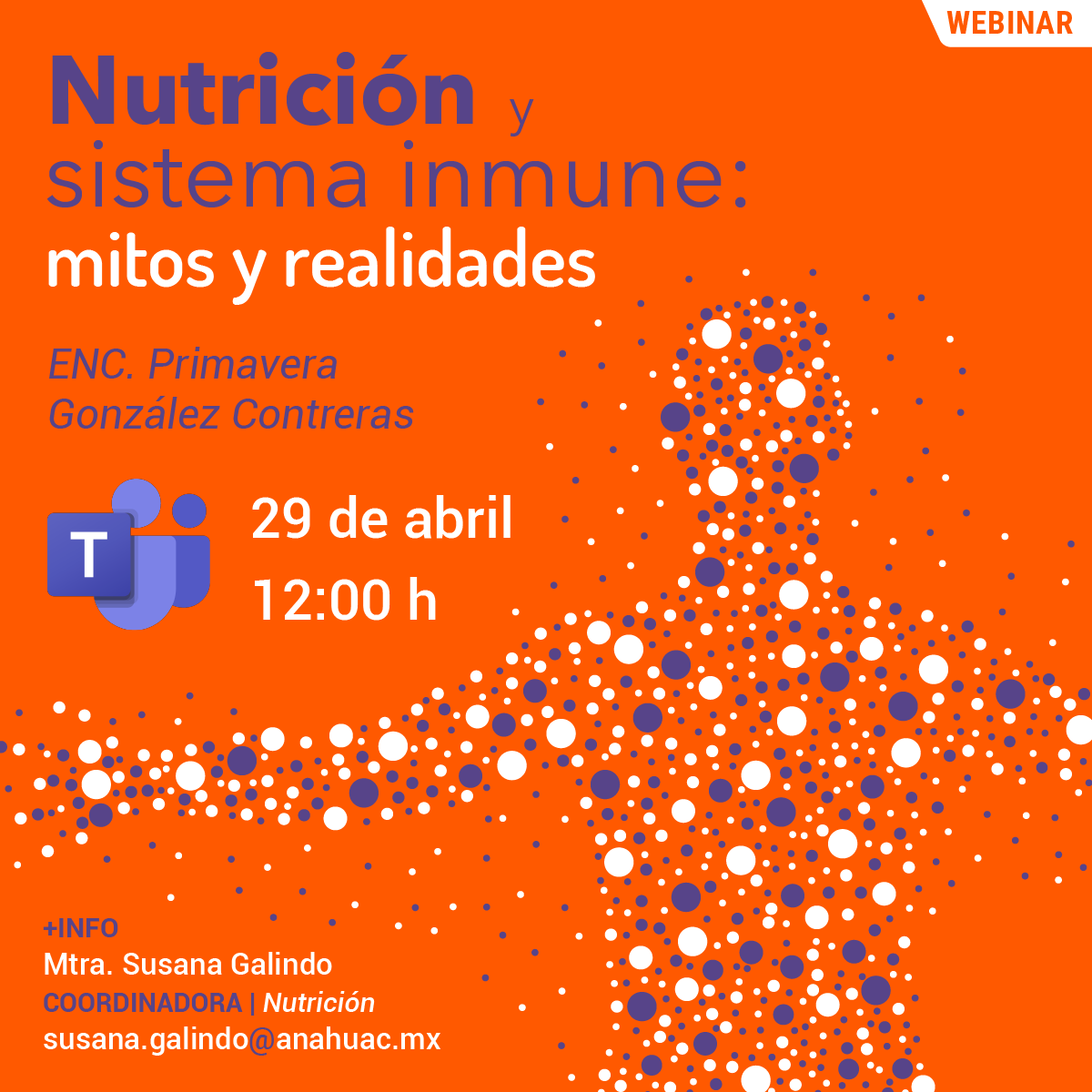 Nutrición y Sistema Inmune: Mitos y Realidades