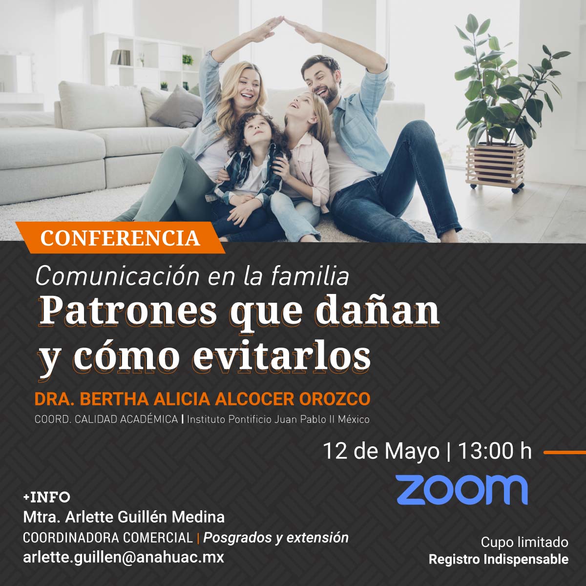 Comunicación en la Familia: Patrones que Dañan y como Evitarlos Comunicación en la Familia: Patrones que Dañan y como Evitarlos