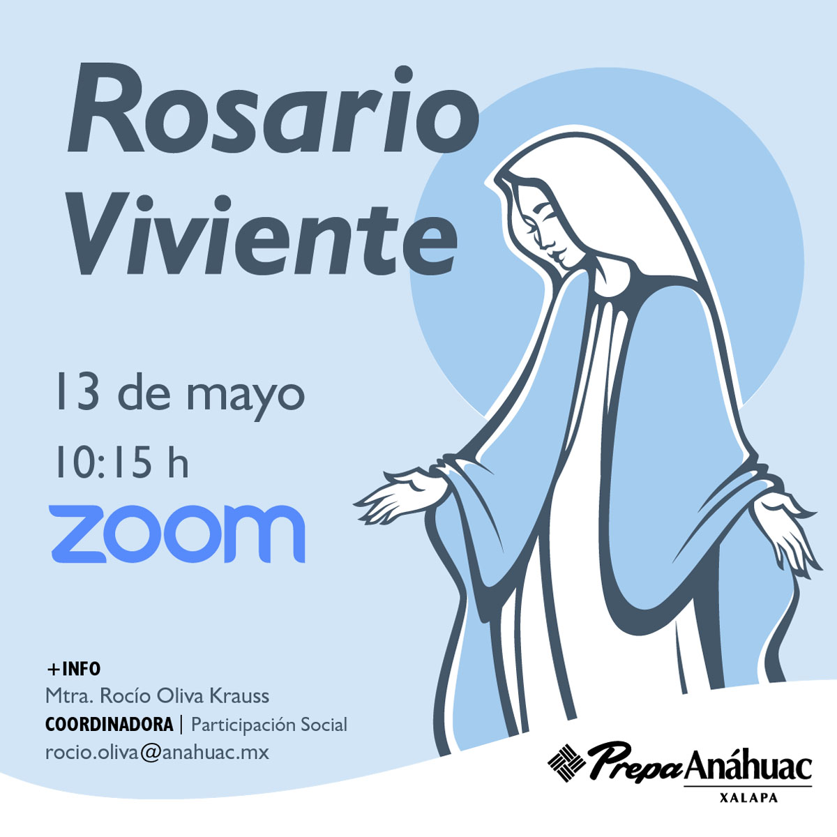 Rosario Viviente