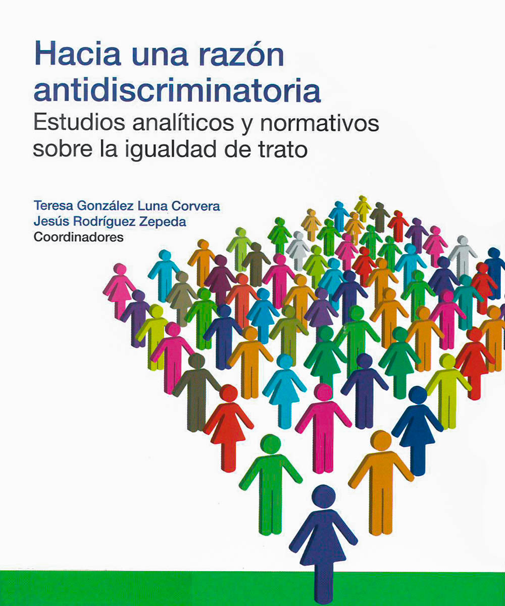 1 / 6 - HQ1462 H32 Hacia una razón antidiscriminatoria - Secretaría de Gobernación, México 2014