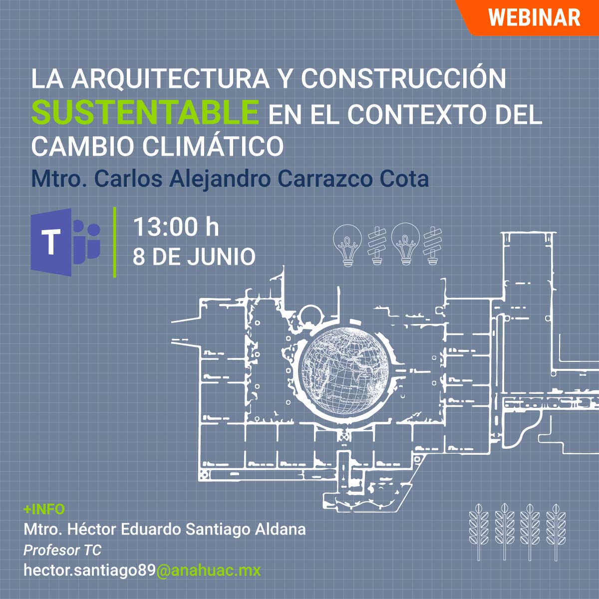 La Arquitectura y Construcción Sustentable en el Contexto del Cambio Climático