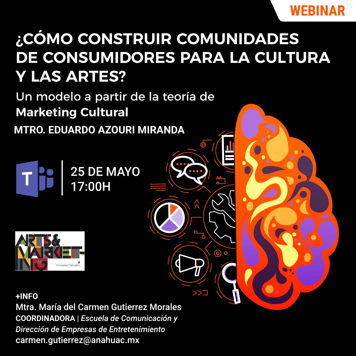 ¿Cómo Construir Comunidades de Consumidores para la Cultura y las Artes?