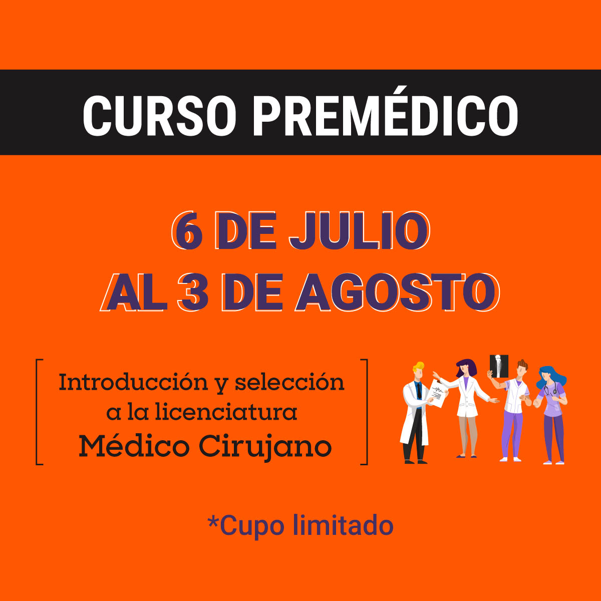 Curso Premédico