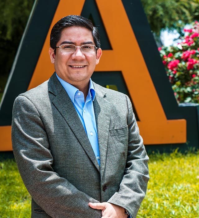 Nuestro Director Académico se Integra al Claustro Doctoral de la Universidad Anáhuac