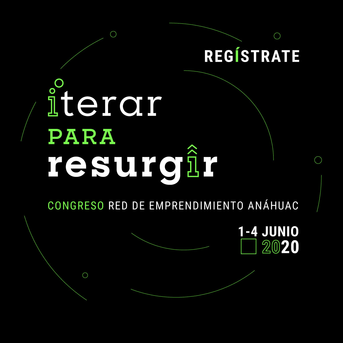 Congreso Iterar para Resurgir