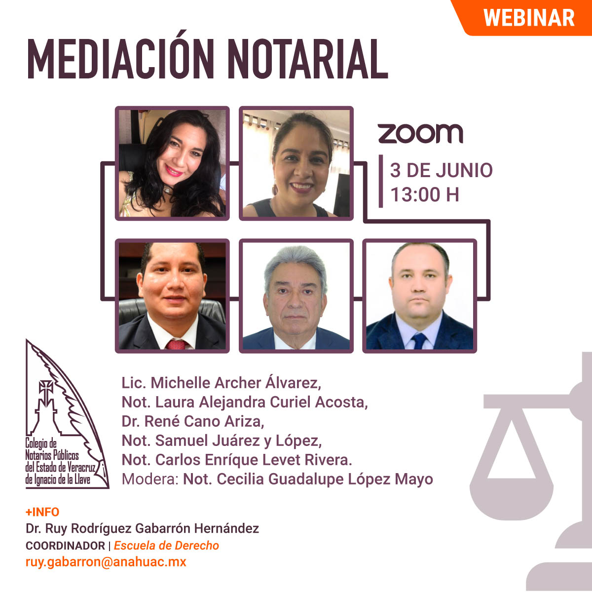 Mediación Notarial