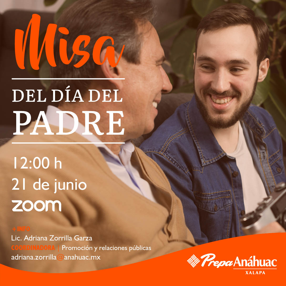 Misa del Día del Padre