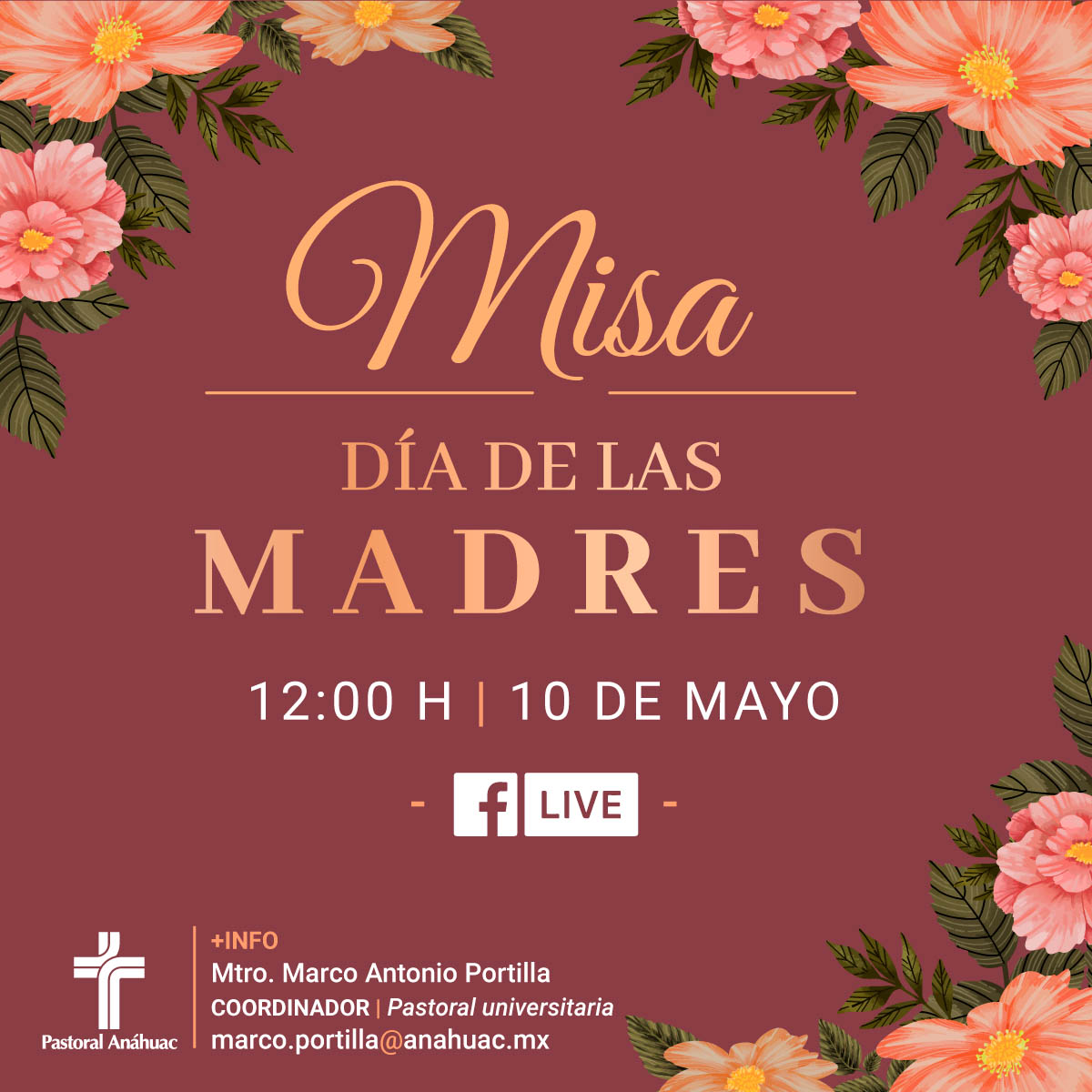 Misa del Día de las Madres