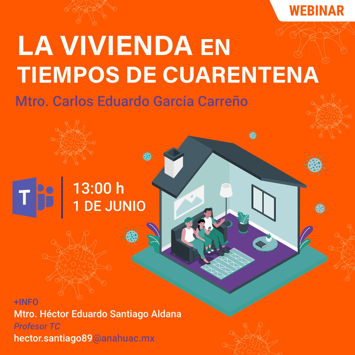 La Vivienda en Tiempos de Cuarentena