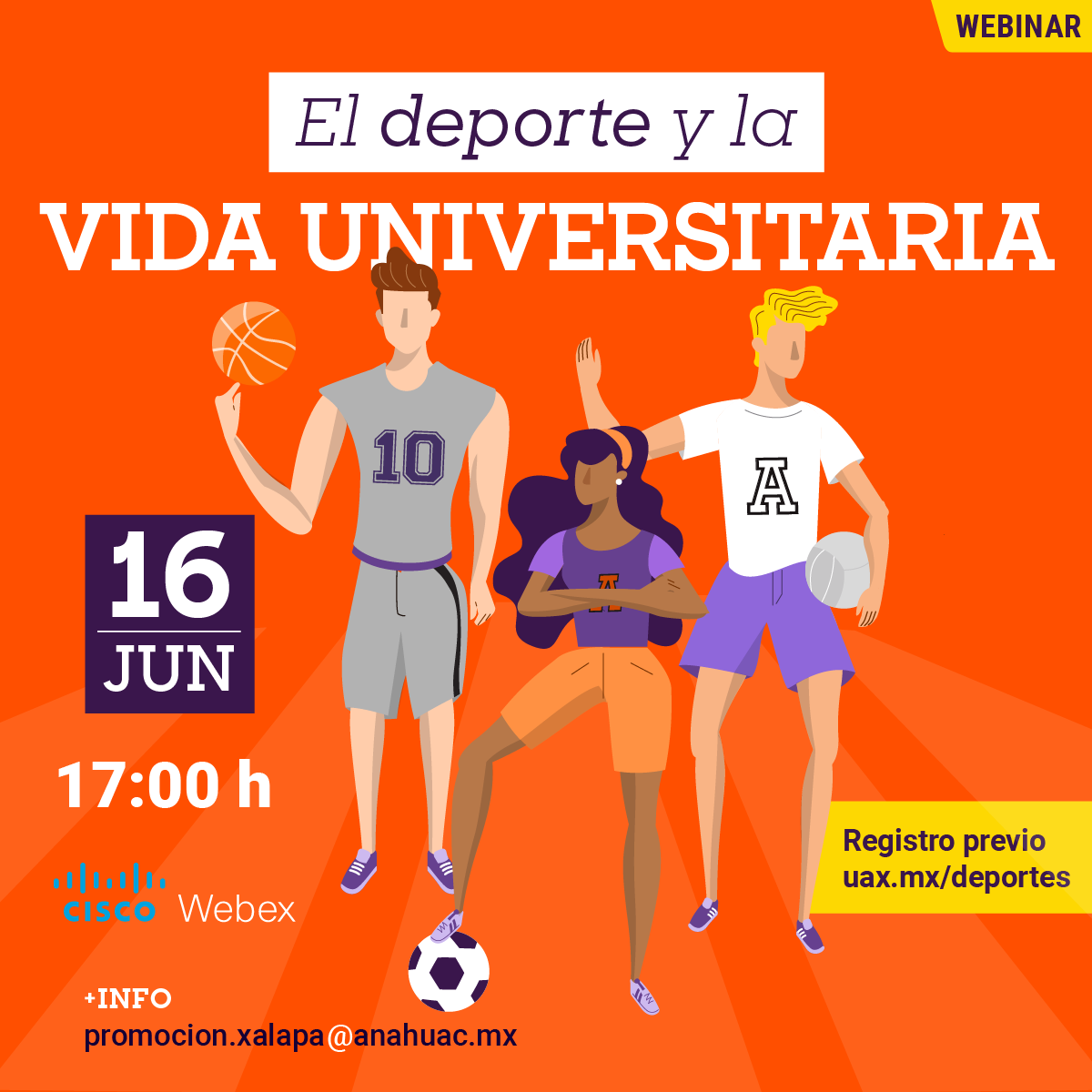 El Deporte y la Vida Universitaria