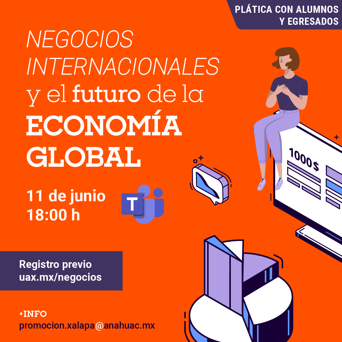 Negocios Internacionales y el Futuro de la Economía Global