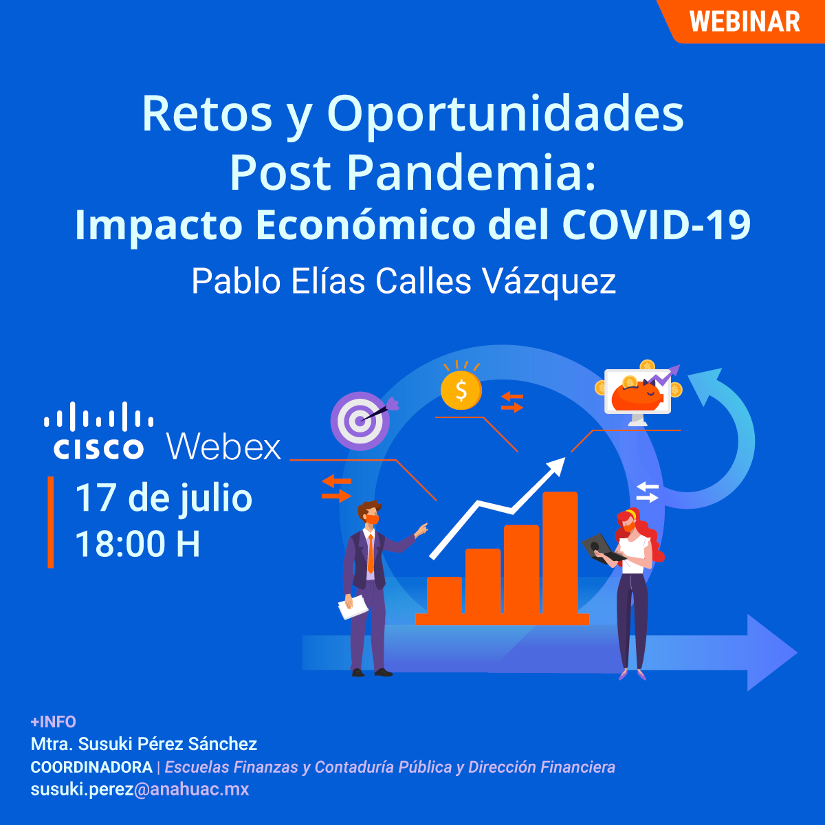 Retos y Oportunidades Post Pandemia: Impacto Económico del COVID-19