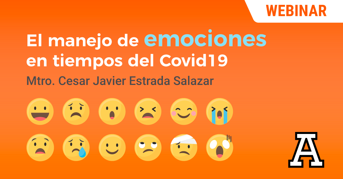 El Manejo de Emociones en Tiempos del Covid19