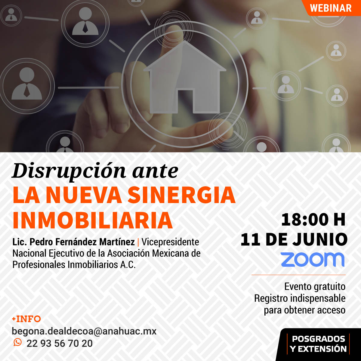 Disrupción ante la Nueva Sinergia Inmobiliaria