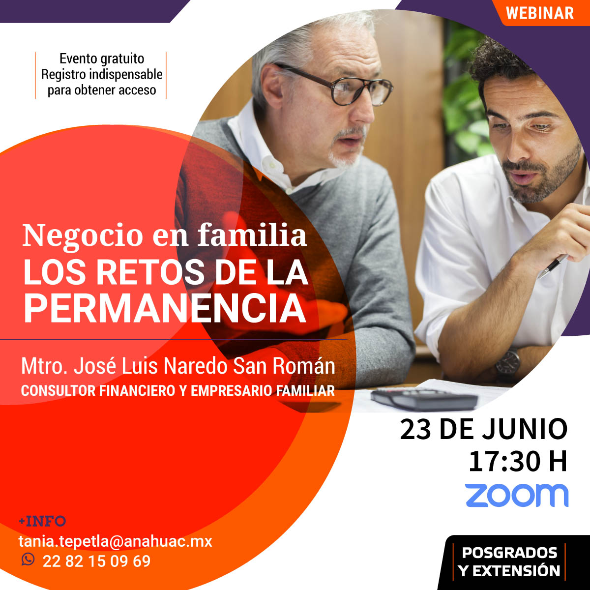 Negocio en Familia, los Retos de la Permanencia