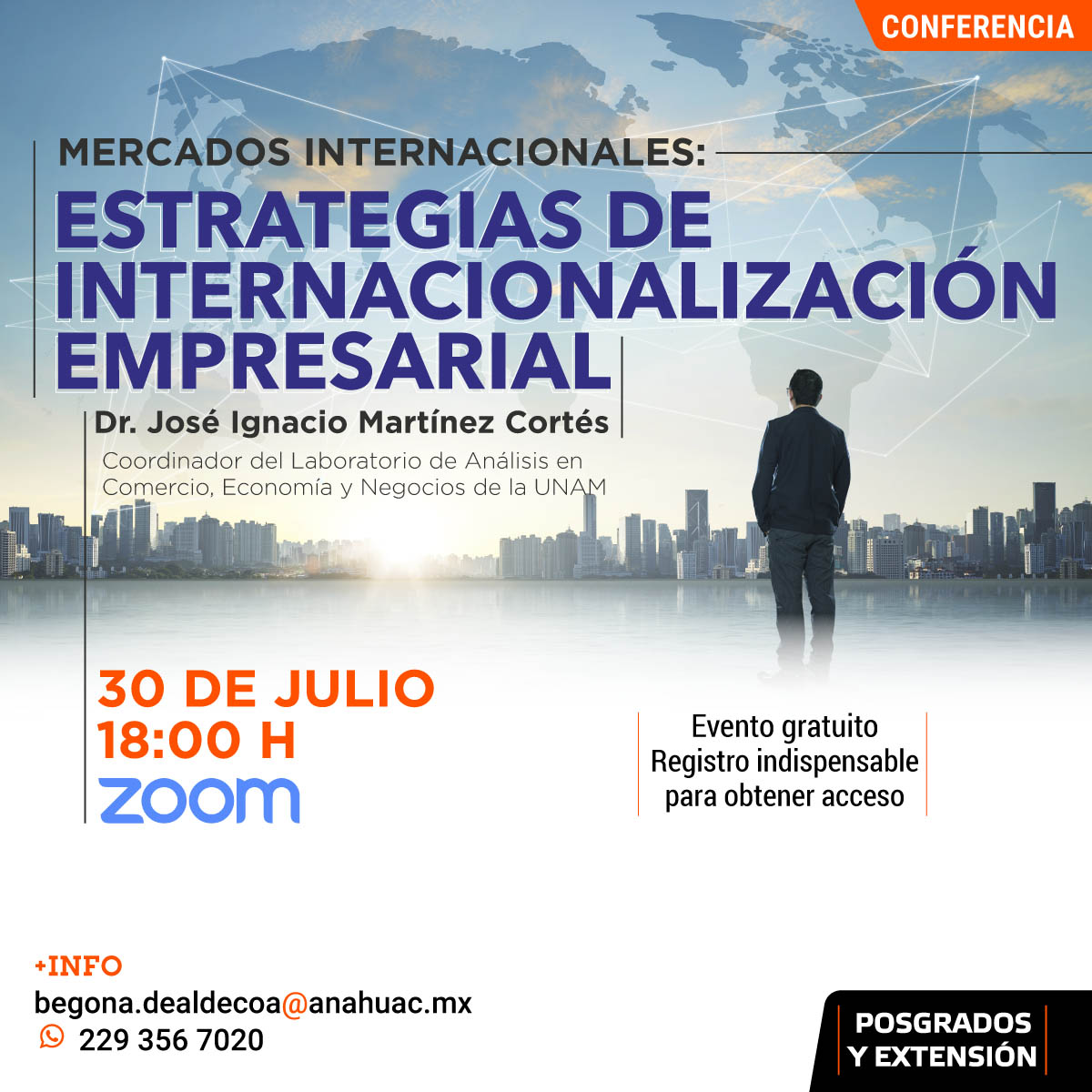 Estrategias de Internacionalización Empresarial