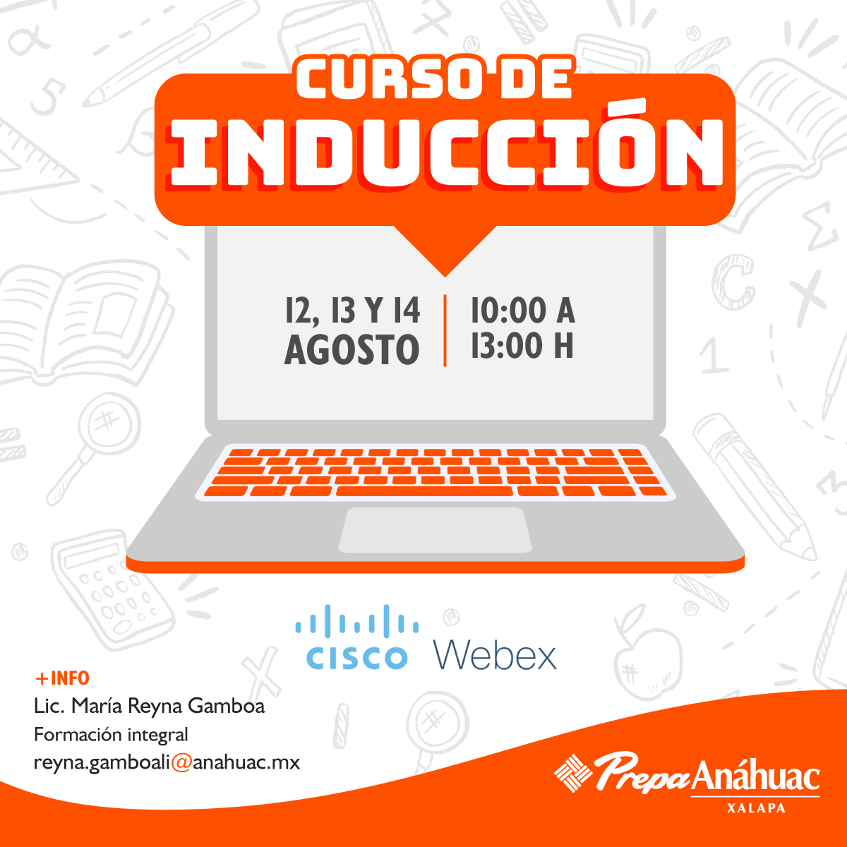 Curso de Inducción 2020