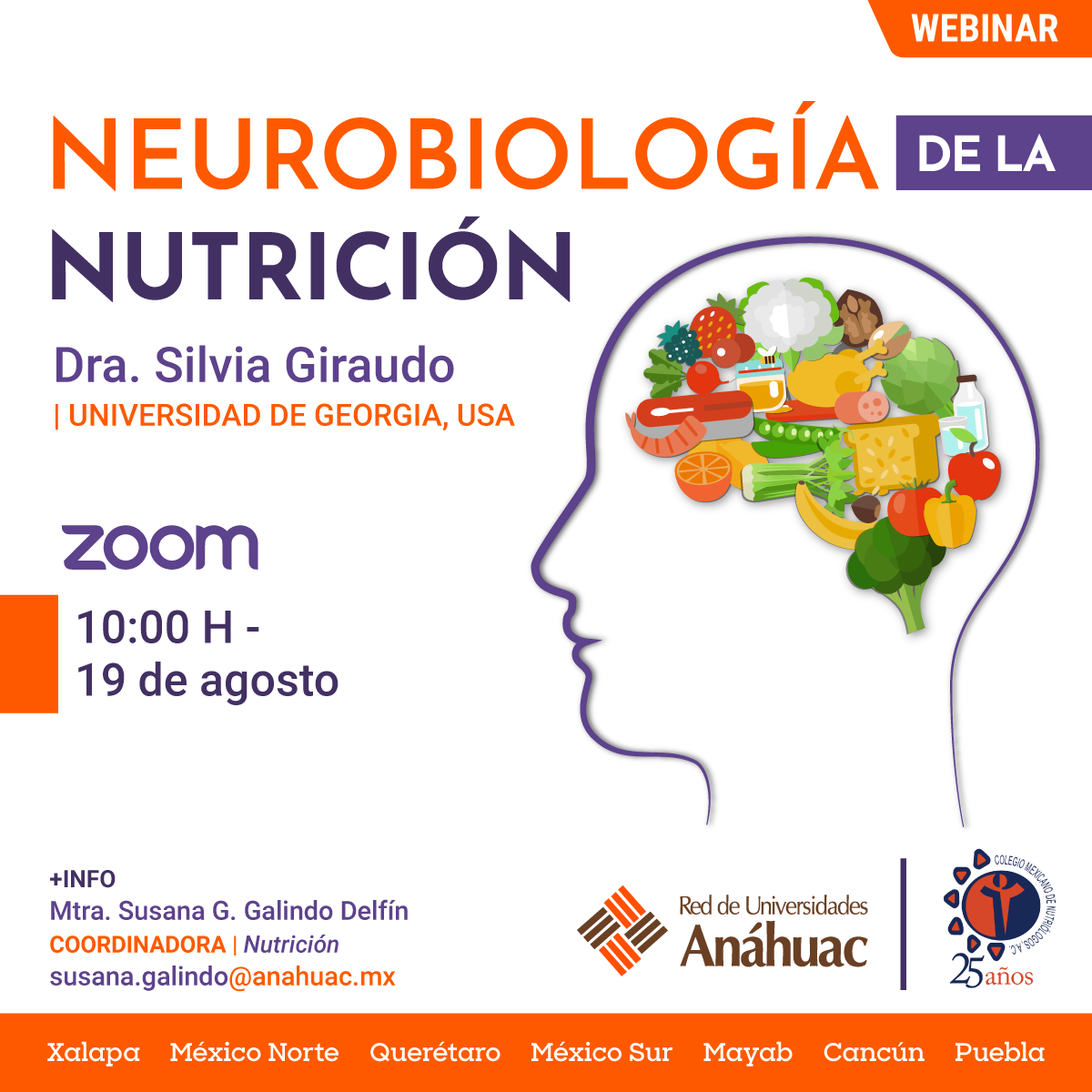 Neurobiología de la Nutrición