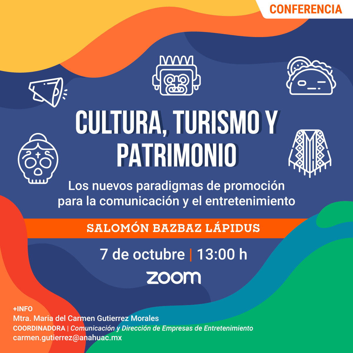 Cultura, Turismo y Patrimonio