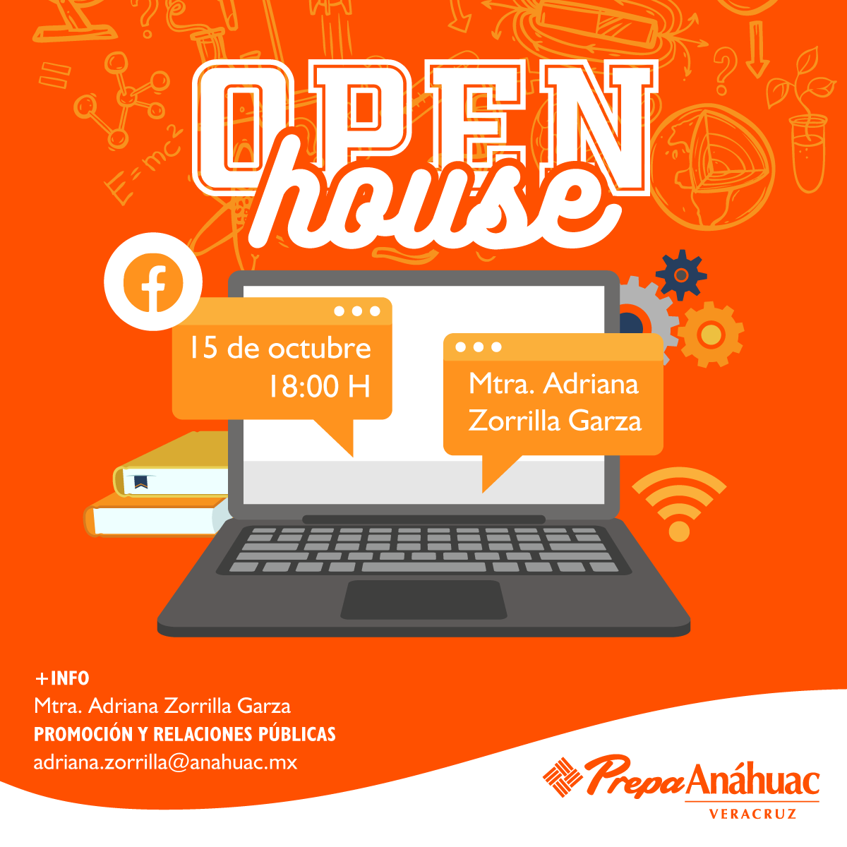 Open House Prepa