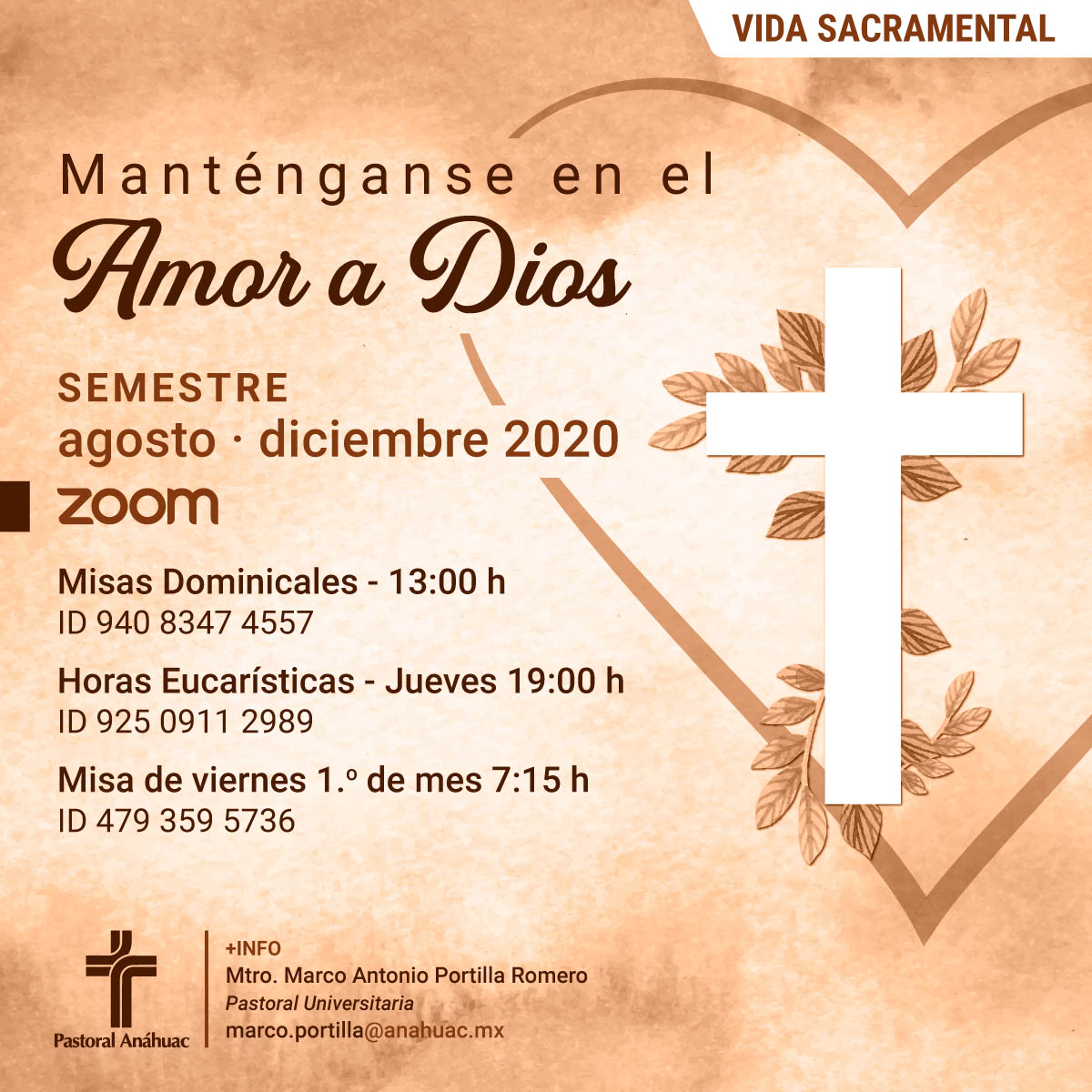 Vida Sacramental