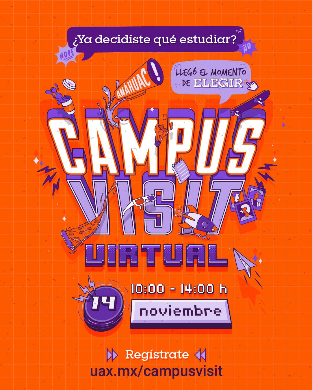 Campus Visit Virtual