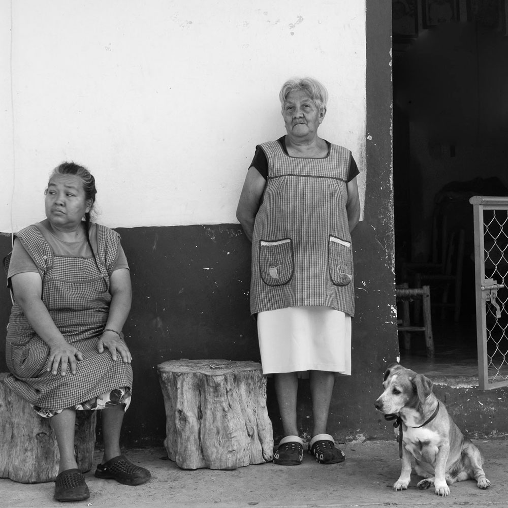 5 / 7 - Identidad Mexicana: Muestra de Fotografía y Dibujo