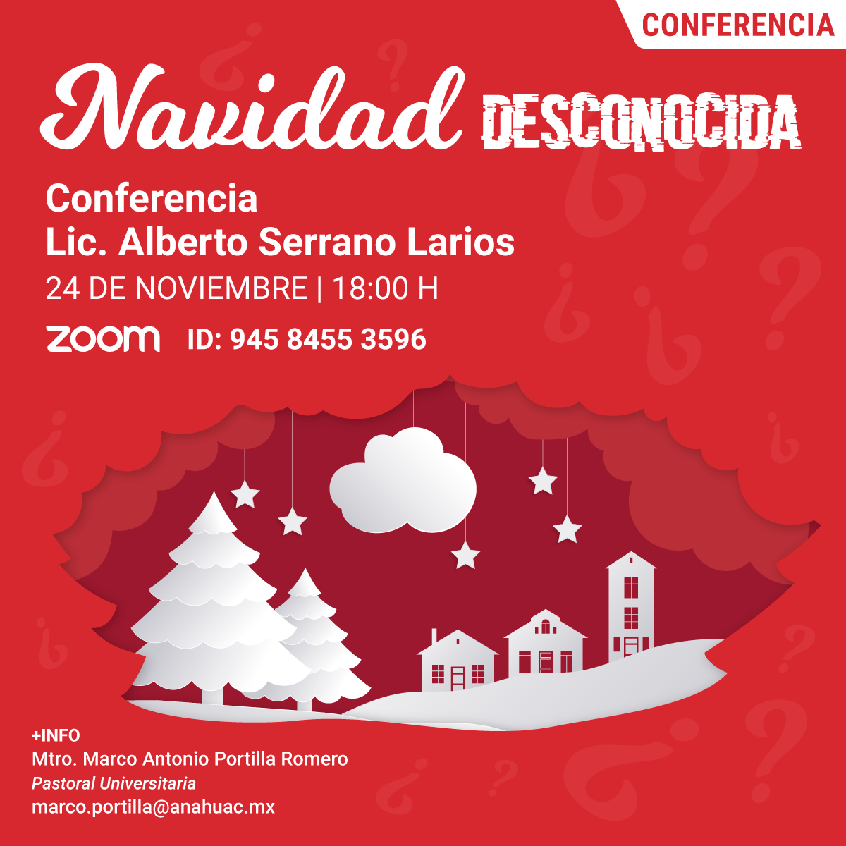 Navidad Desconocida