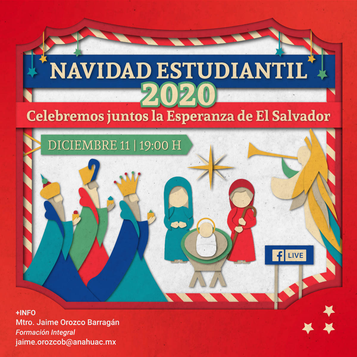 Navidad Estudiantil