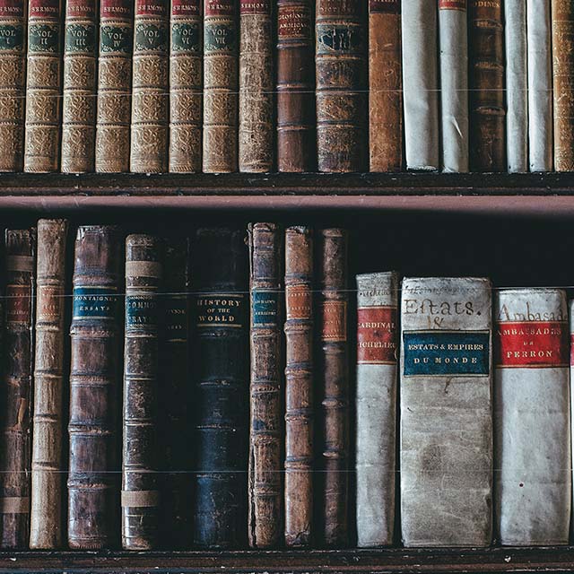 Adquisiciones de Biblioteca en Octubre y Noviembre de 2020