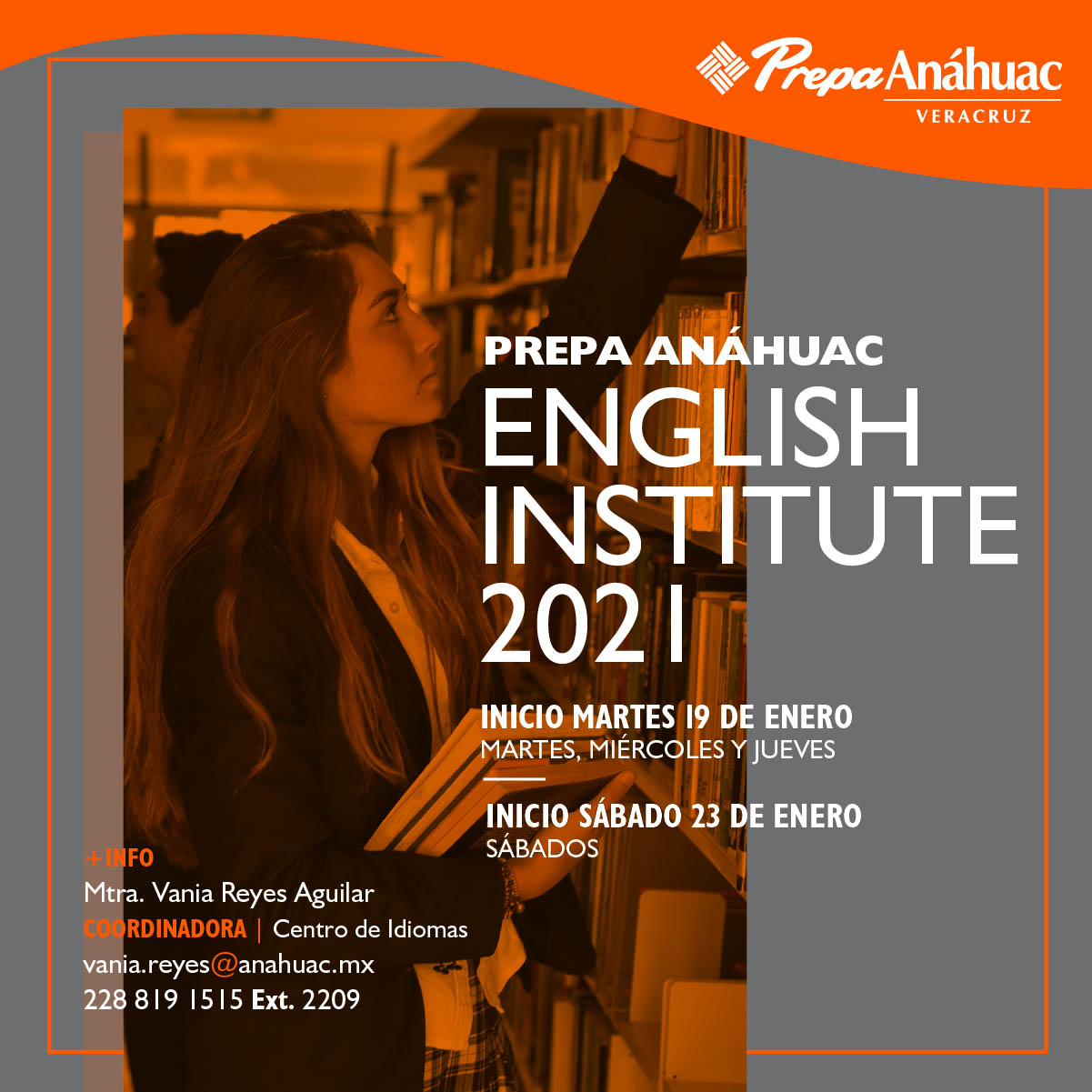 Prepa Anáhuac English Institute