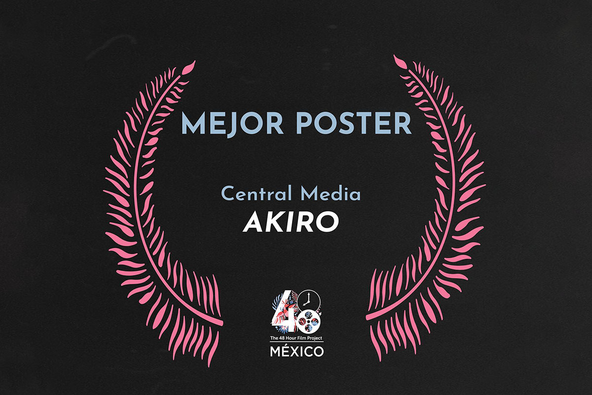 2 / 11 - Destacada Participación de Alumnos de Comunicación y Entretenimiento en The 48 Hour Film Project México