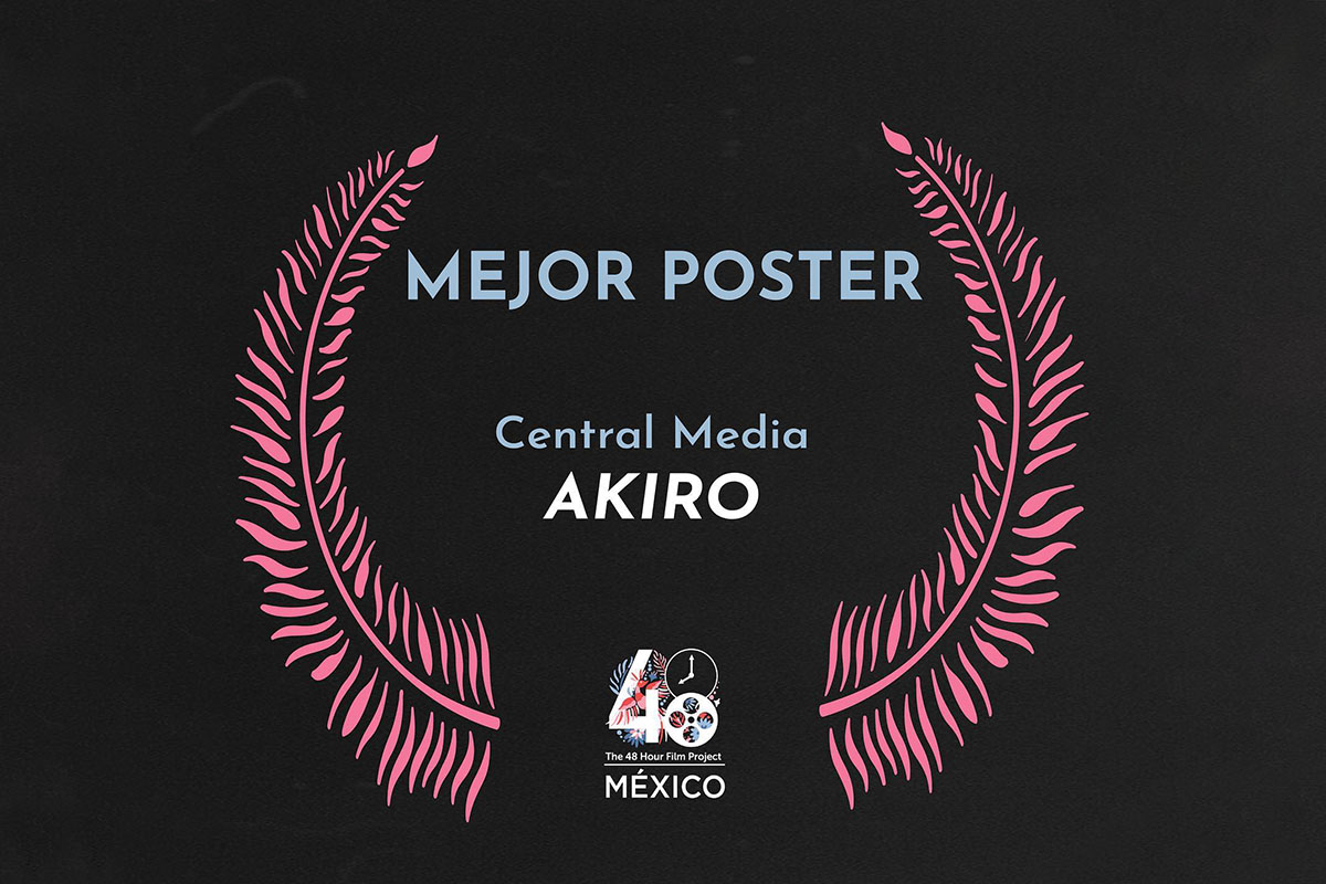 2 / 11 - Destacada Participación de Alumnos de Comunicación y Entretenimiento en The 48 Hour Film Project México
