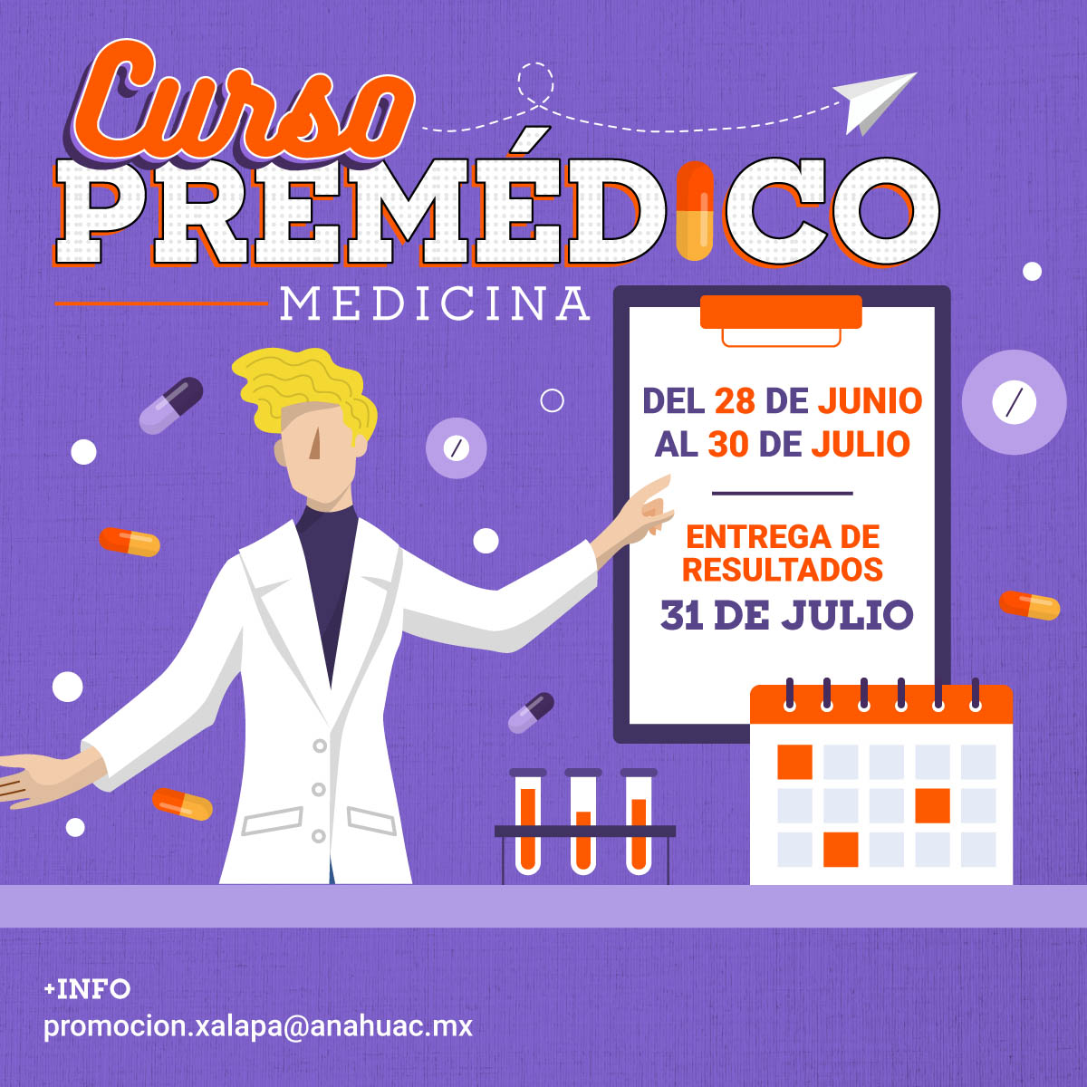 Curso Premédico Medicina