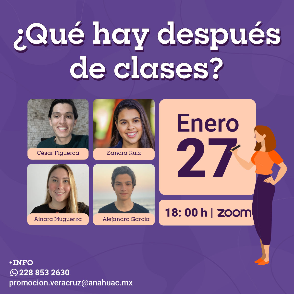 ¿Qué Hay Después de Clases?