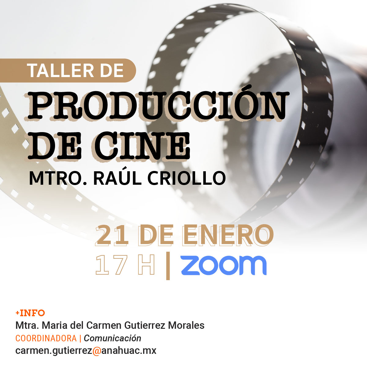 Taller de Producción de Cine