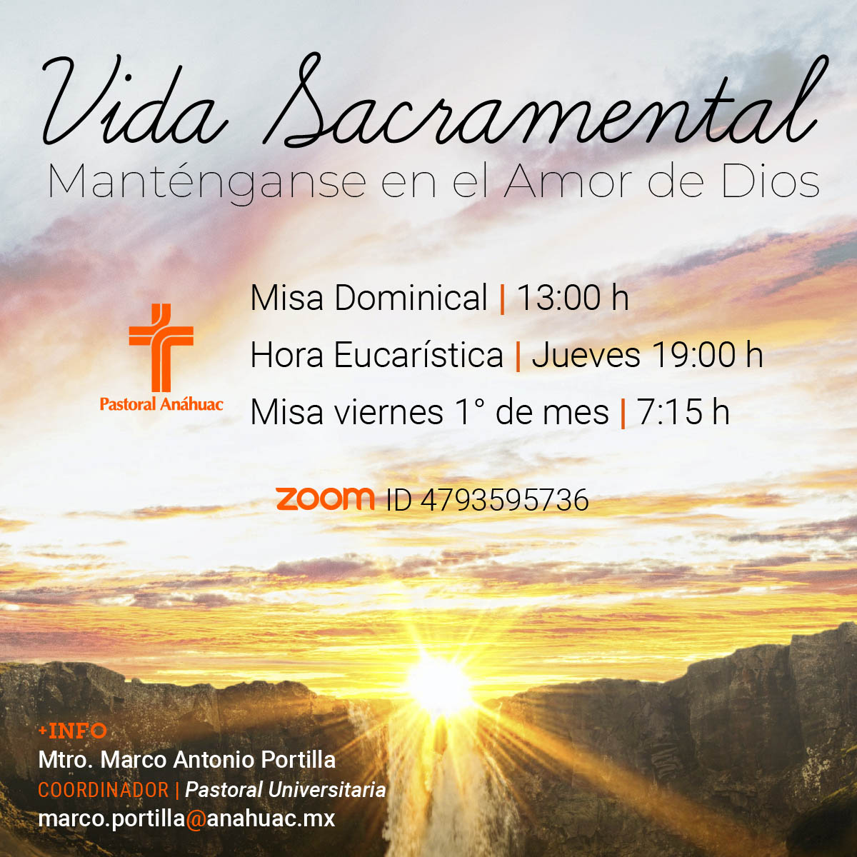 Vida Sacramental