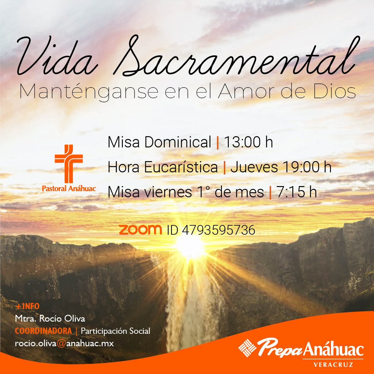 Vida Sacramental