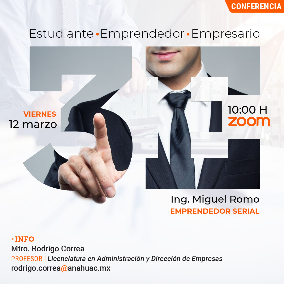 3E: Estudiante Emprendedor Empresario