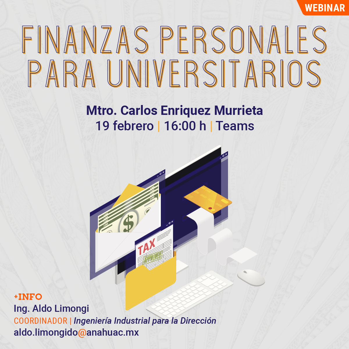 Finanzas Personales para Universitarios