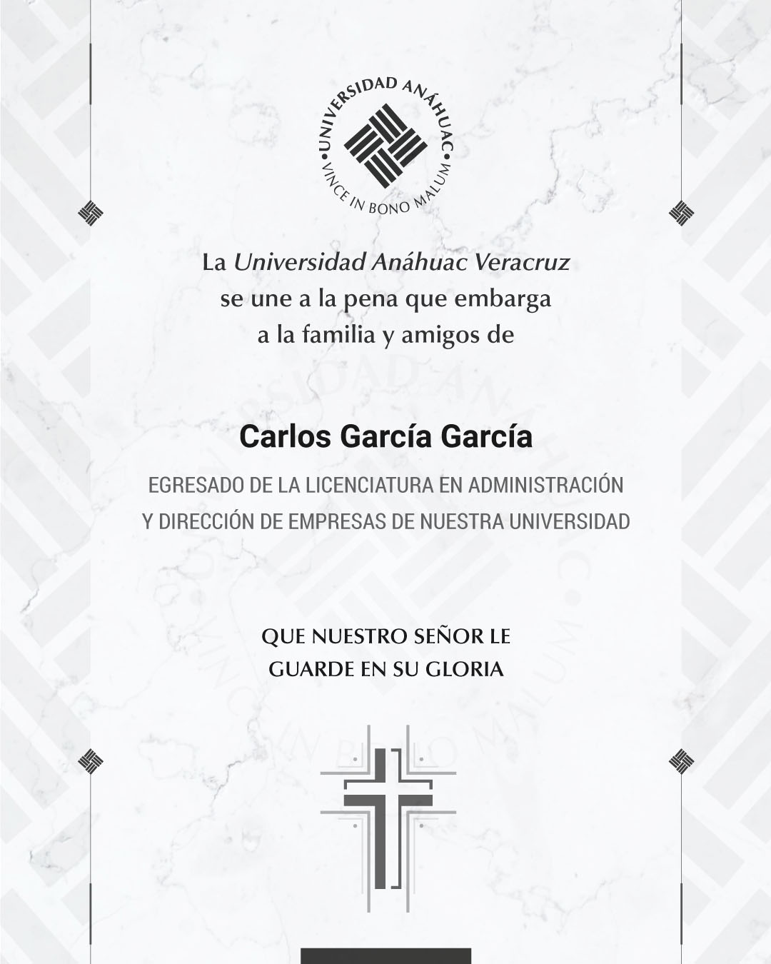 Carlos García García