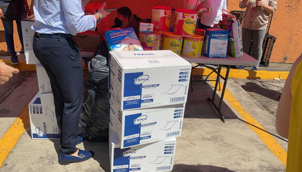 2 / 2 - Caravana por el Cáncer Infantil LEPACH