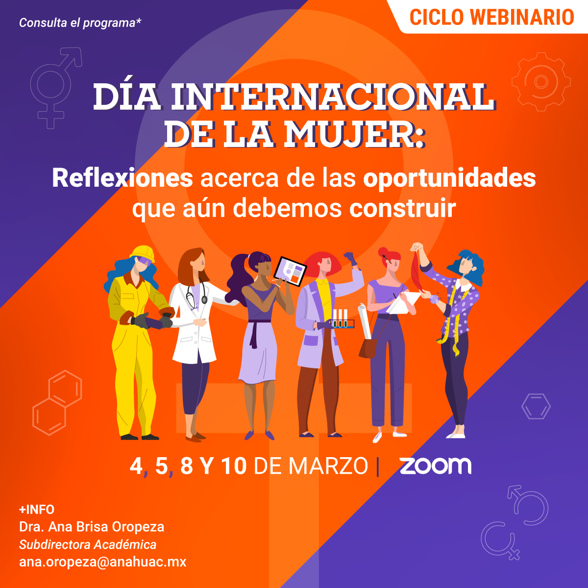 Día Internacional de la Mujer