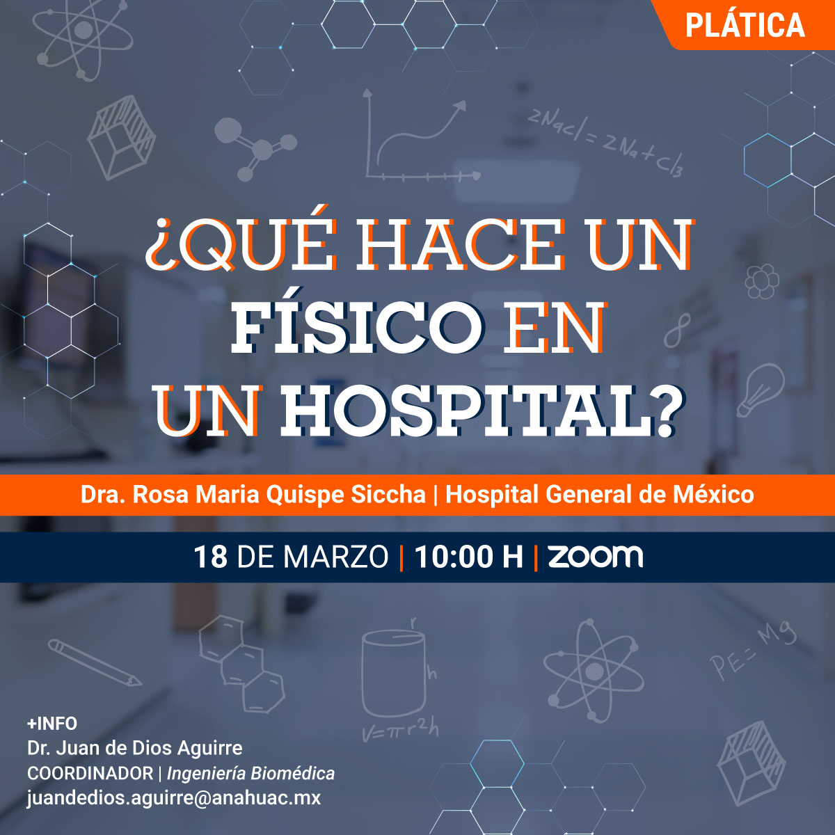 ¿Qué Hace un Físico en un Hospital?