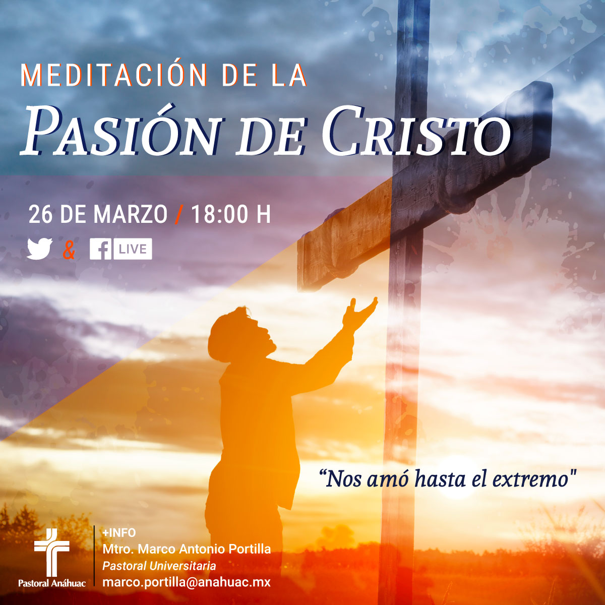 Meditación de la Pasión de Cristo