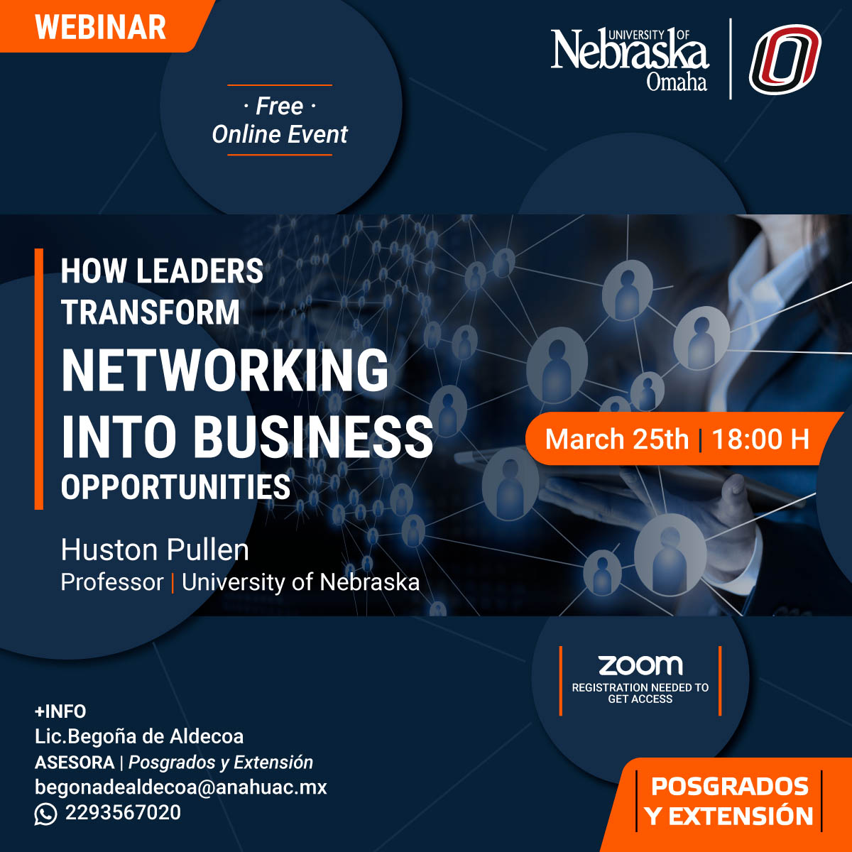 How Leaders Transform Networking Into Business Opportunities How Leaders Transform Networking Into Business Opportunities