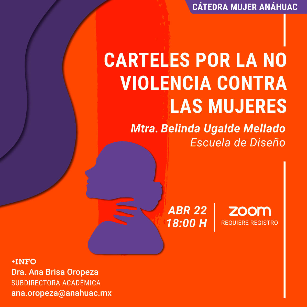 Carteles por la No Violencia Contra las Mujeres