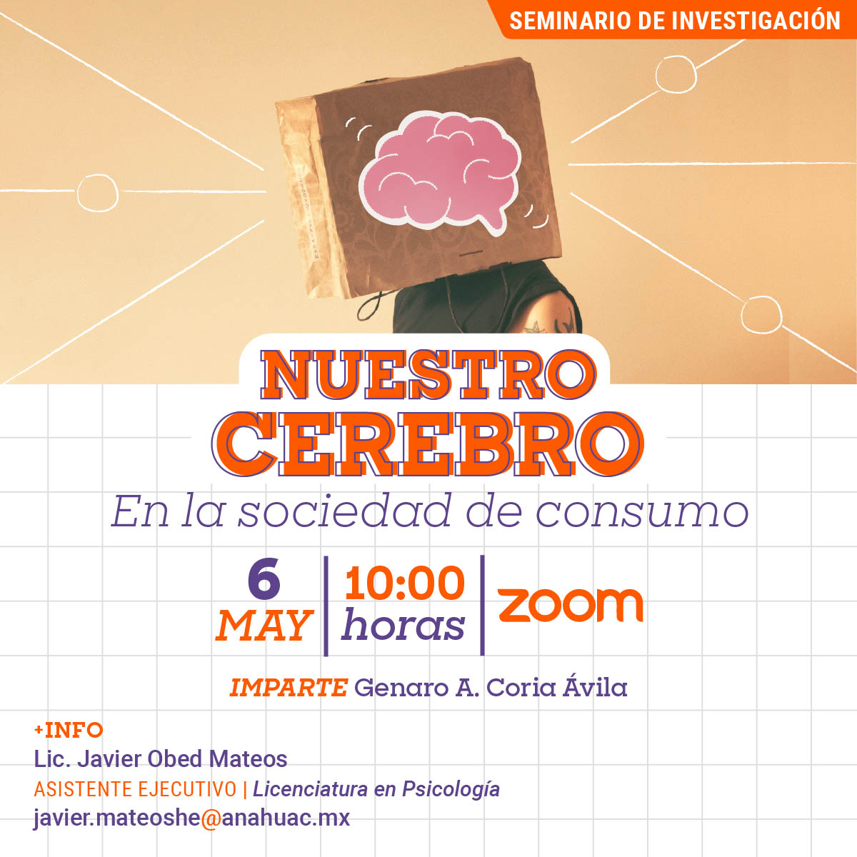 Nuestro Cerebro en la Sociedad de Consumo