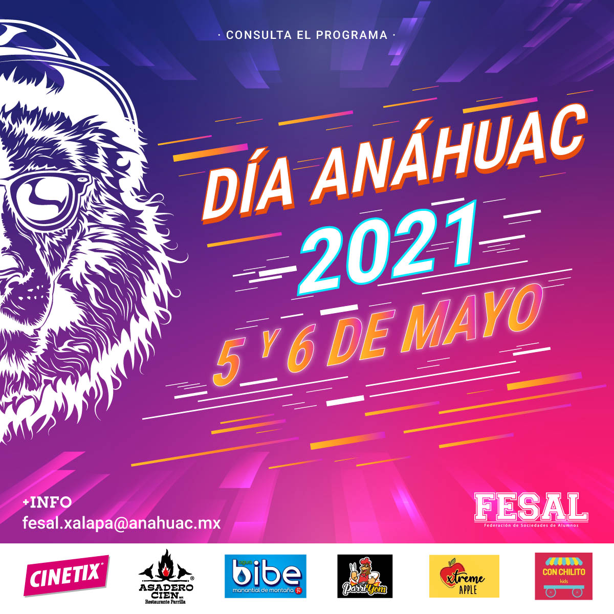 Día Anáhuac 2021